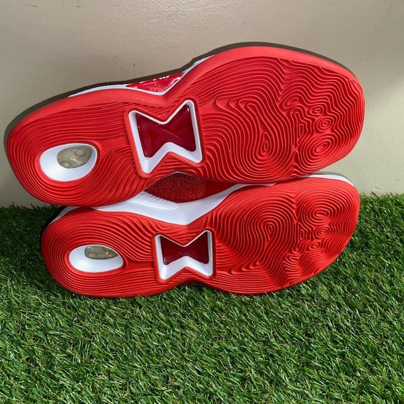 Mens Nike PG 5 TB Promo University Red White DM5045-603 Paul George Size 8.5 NEW main image 6